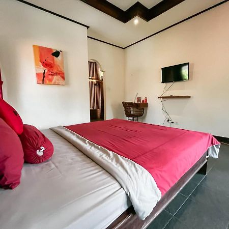 Reddoorz Plus Near Seminyak Square Denpasar Dış mekan fotoğraf