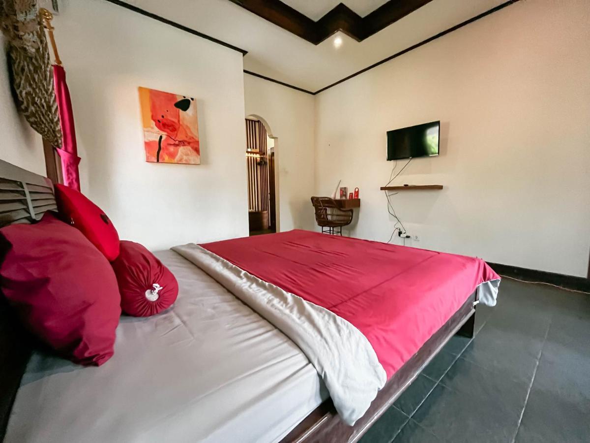 Reddoorz Plus Near Seminyak Square Denpasar Dış mekan fotoğraf