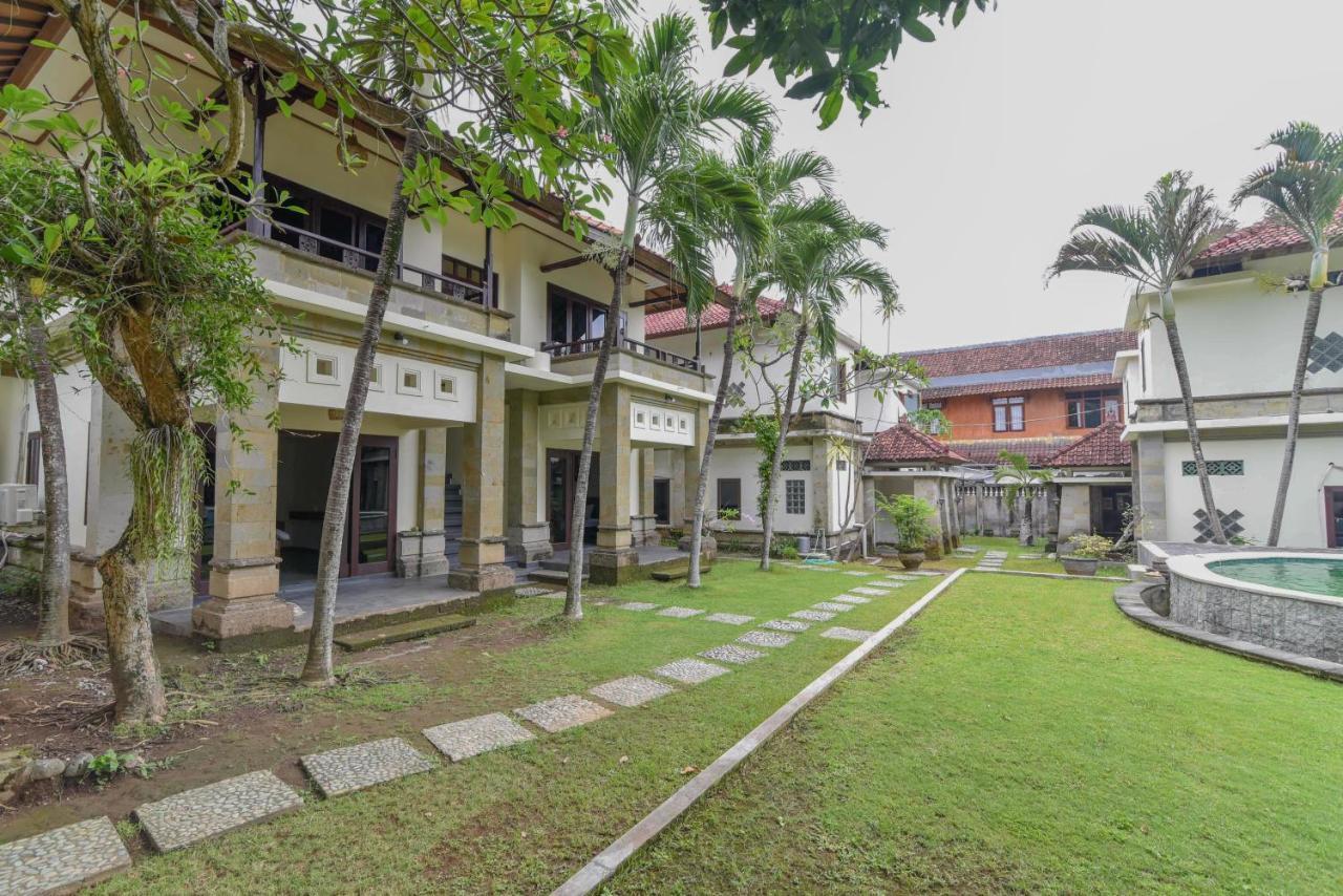 Reddoorz Plus Near Seminyak Square Denpasar Dış mekan fotoğraf