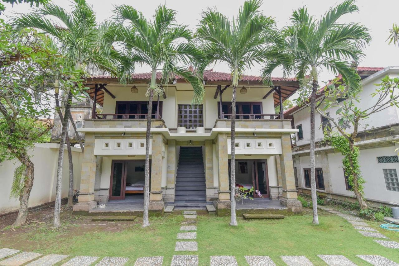 Reddoorz Plus Near Seminyak Square Denpasar Dış mekan fotoğraf