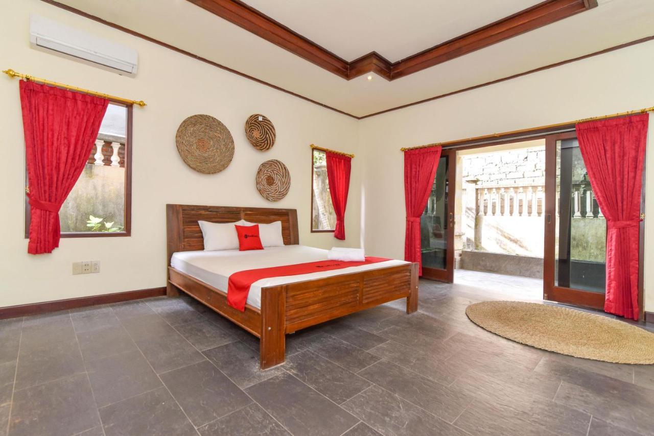 Reddoorz Plus Near Seminyak Square Denpasar Dış mekan fotoğraf