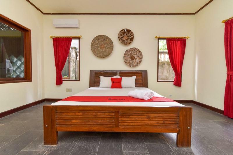 Reddoorz Plus Near Seminyak Square Denpasar Dış mekan fotoğraf