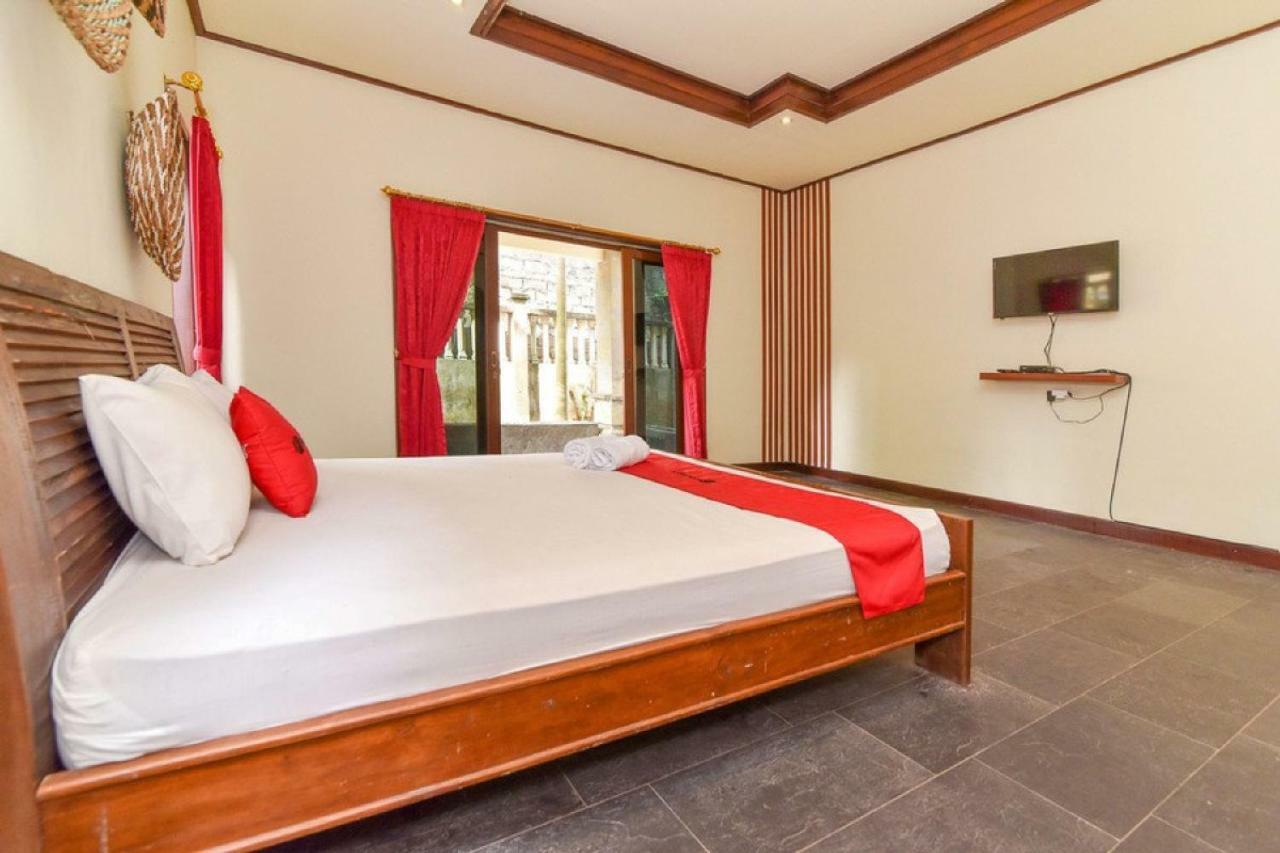 Reddoorz Plus Near Seminyak Square Denpasar Dış mekan fotoğraf