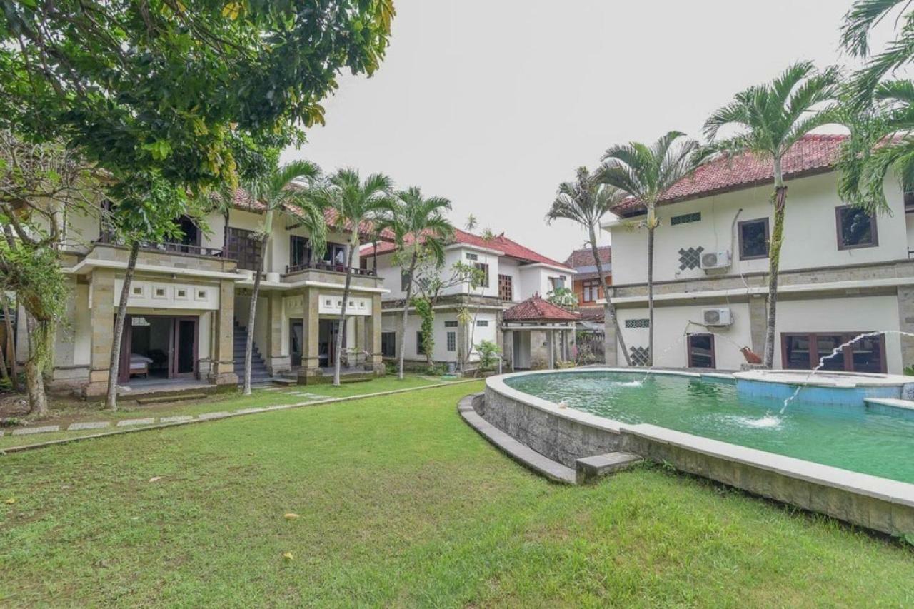 Reddoorz Plus Near Seminyak Square Denpasar Dış mekan fotoğraf